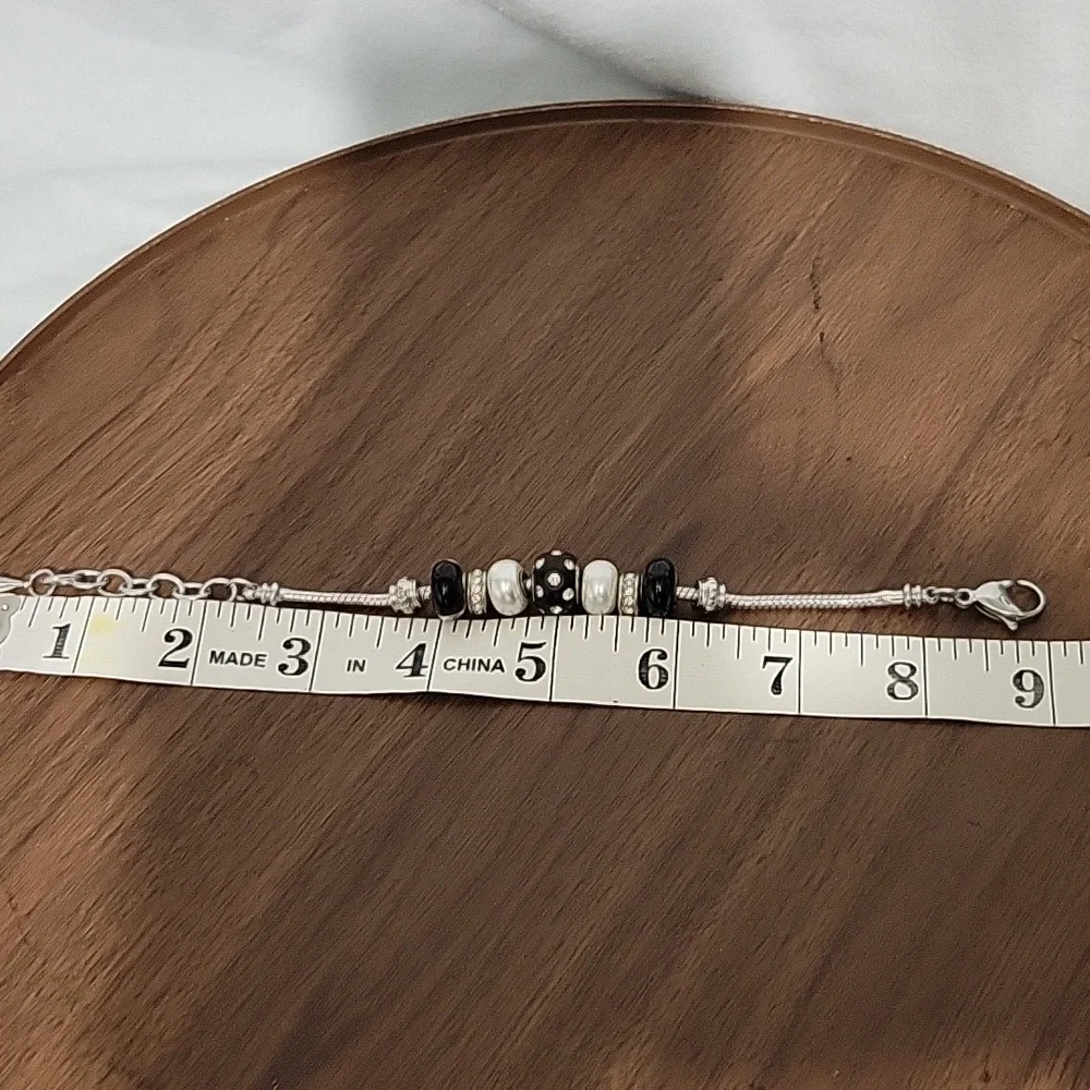 Bella Perlina Beaded Bracelet NWT - Picture 4 of 5